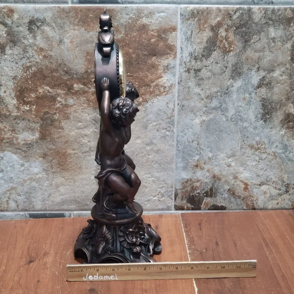 N/A vintage bronze